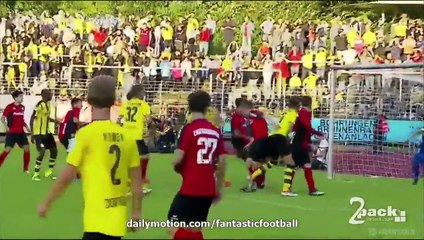 Erkenschwick 2-5 Borussia Dortmund HD All Goals   Full Highlights (Friendly) 08.07.2016 HD
