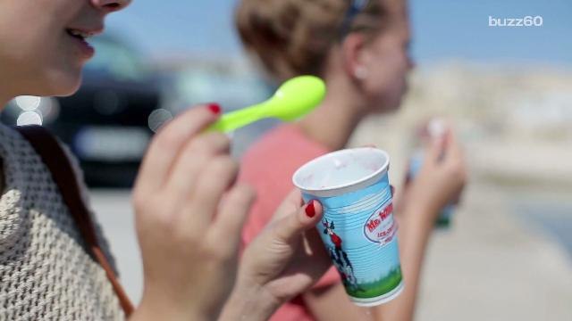 Cold Stone Creamery Makes Summer Better With New Sugar Cookie Shake