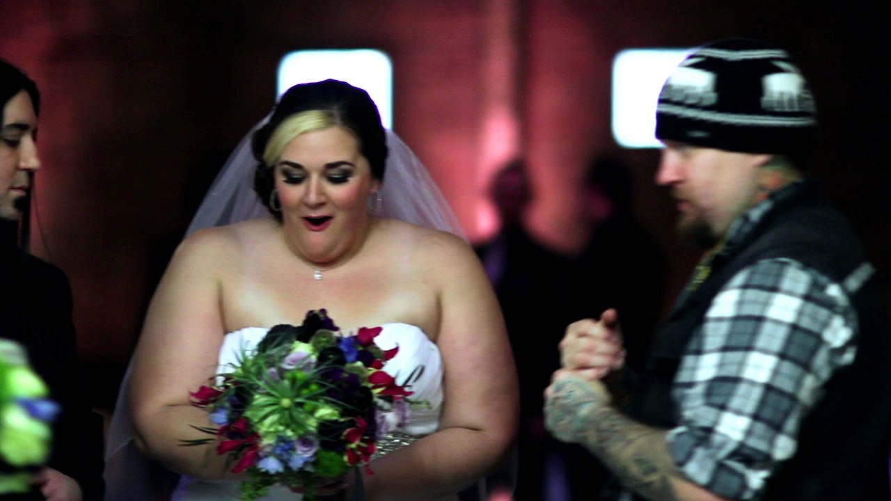 Chris and Nikki's Wedding