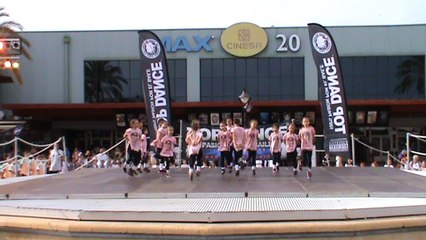 03 BAILE INFANTIL XENE YOU ROCK