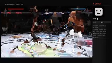 CORMIER vs ANDERSON SILVA FULL Fight!!!!!