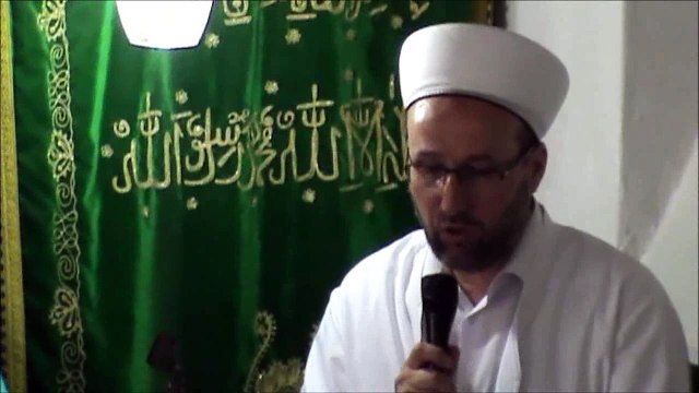 VAHDETTİN ÖZCAN CUMA HUTBESİ 08.07.2016-HQ