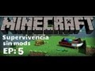 SSV EP 5 Diamantes y Nether