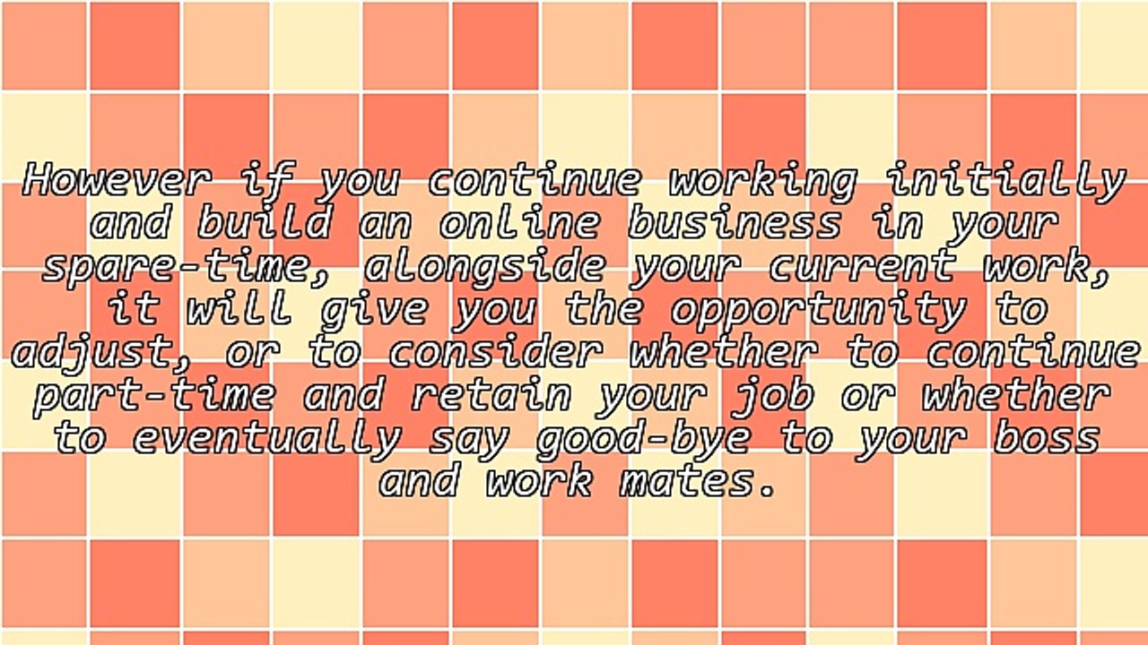 3,460,000,000 People Want to Work at Home!