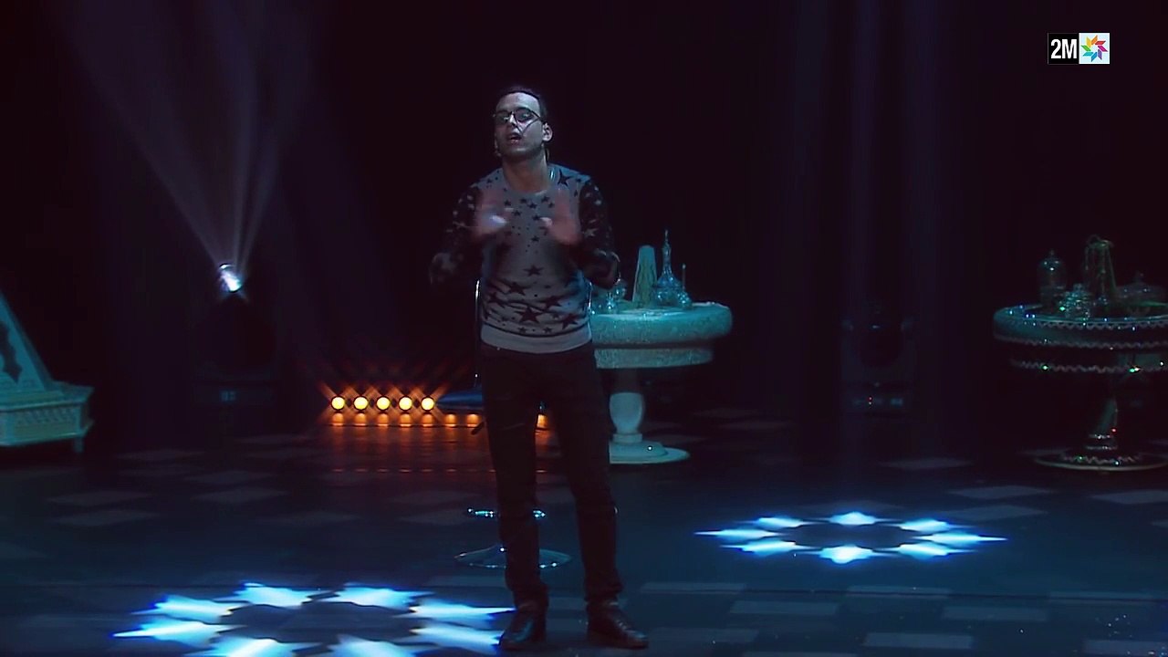 Humouraji -Rachid Rafik - إيموغاجي- سكيتش رشيد رفيق