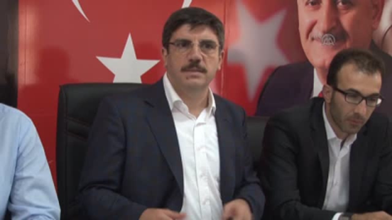 Aktay: "Şırnak Geçmişten Çok Daha Güzel Bir Şehir Olacak"