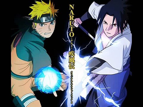Track 20 - Naruto Shippuuden OST 2 - Girei (Pain Theme)