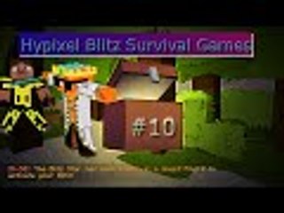 Minecraft - Blitz Survival Games EP. 10: Checkpoint