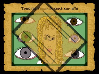 Série LE SAPHIR tome 1 LA DÉCOUVERTE de l'auteure Clodya Martel