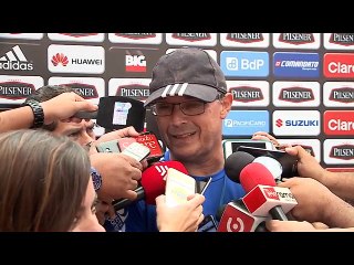 ALFREDO ARIAS RESPONDIÓ A CRÍTICA DE HINCHAS