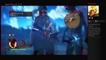 iKatazoh's Live PS4 attack on Titan levi attacks Titan (2)