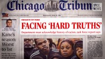 A Violent Year: Chicago's Struggle with Gun Violence