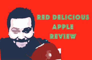 FRUIT REVIEW: Red Delicious Apple