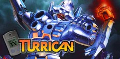 Memory Card - Turrican