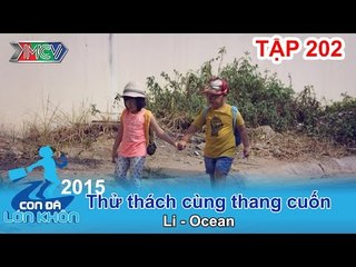 Hai em bé khiến Phương Thanh ấn tượng - Bé Lì - Ocean | CON ĐÃ LỚN KHÔN | Tập 202