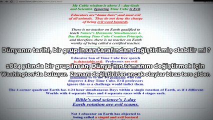 En Tuhaf 10 İnternet Sitesi