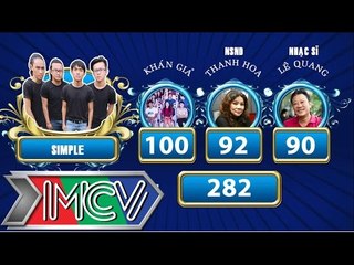 Góc tối - Simple - Gia Đình Tài Tử 41 - 14/06/2015