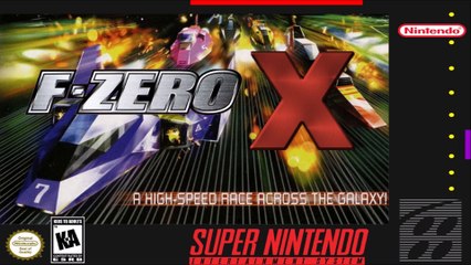 F-Zero X - Devil's Forest/Super Smash Brothers Melee -Multi-Man Melee 2 (SNES Remix)