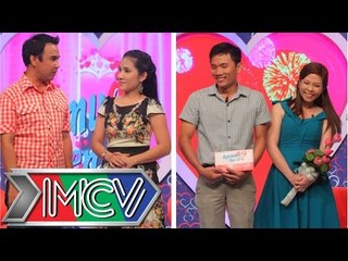 Hú hồn! Anh chàng muốn bạn gái "nhẫn tâm" - Bạn Muốn Hẹn Hò 84 - Minh Tường & Diễm Kiều - 14/06/2015