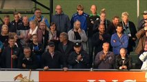 Afscheid Angelo Cijntje tijdens ACV - FC Groningen - RTV Noord