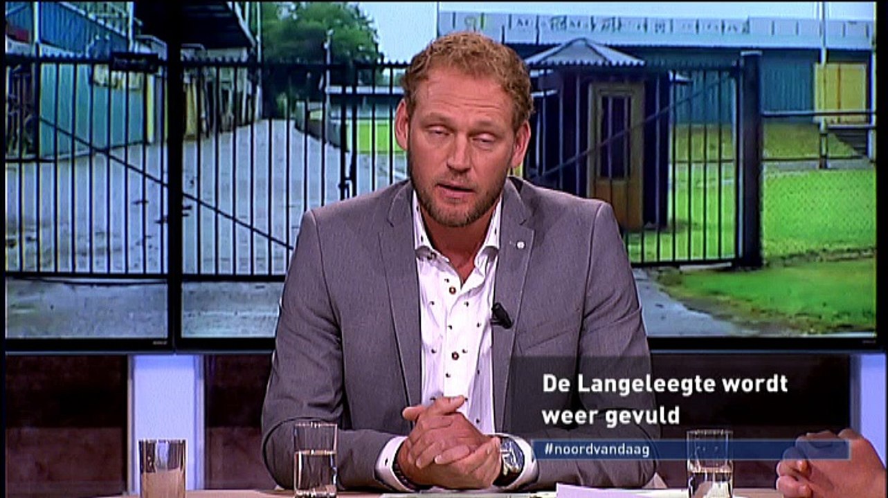 Noord Vandaag [8-7-2016] - RTV Noord