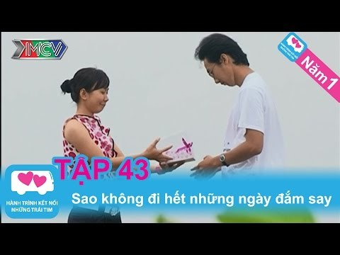 Sao không đi hết những ngày đã qua | LOVEBUS | Năm 1 | Tập 43 | 150909