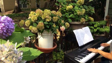 When God Ran (Phillis, Craig & Dean) Piano