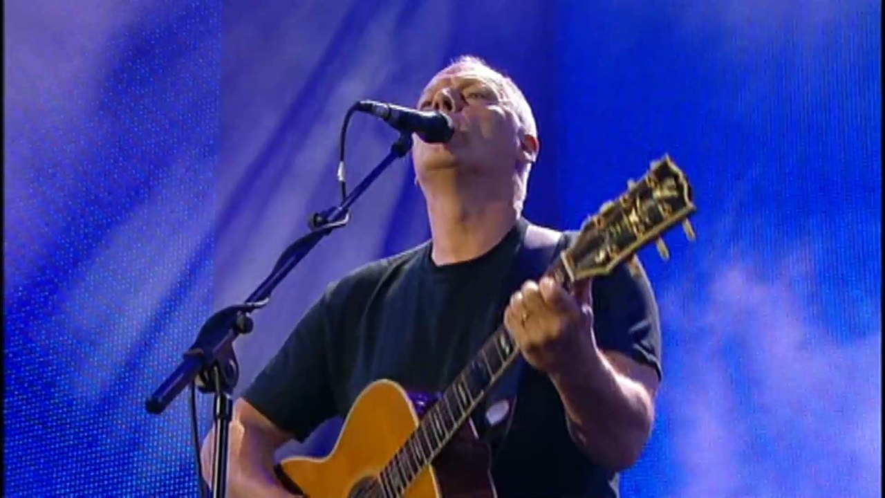 Pink Floyd - Wish You Were Here (Live)