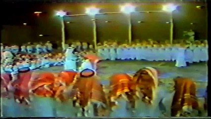 مطلق الثبيتي و جارالله السواط ( تريّـح قـبـل لاجيـب لك ضباط وجنود ) المغتره 1407 هـ