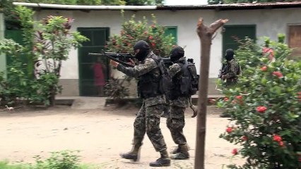 Culmina capacitacion en derechos humanos a policias militares