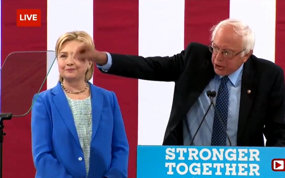 Bernie windup