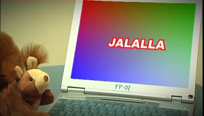 Fröbelin Palikat - Jalalla