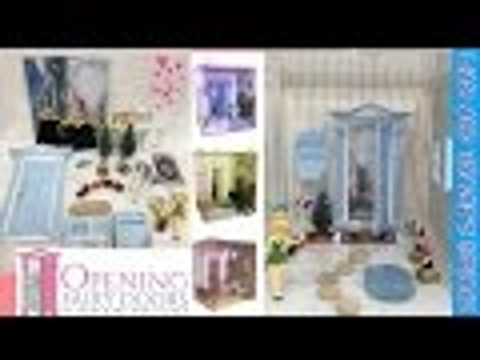 OPENING FAIRY DOOR | Open the door to make believe | Fairies and Magic | Liam and Taylor's Corner