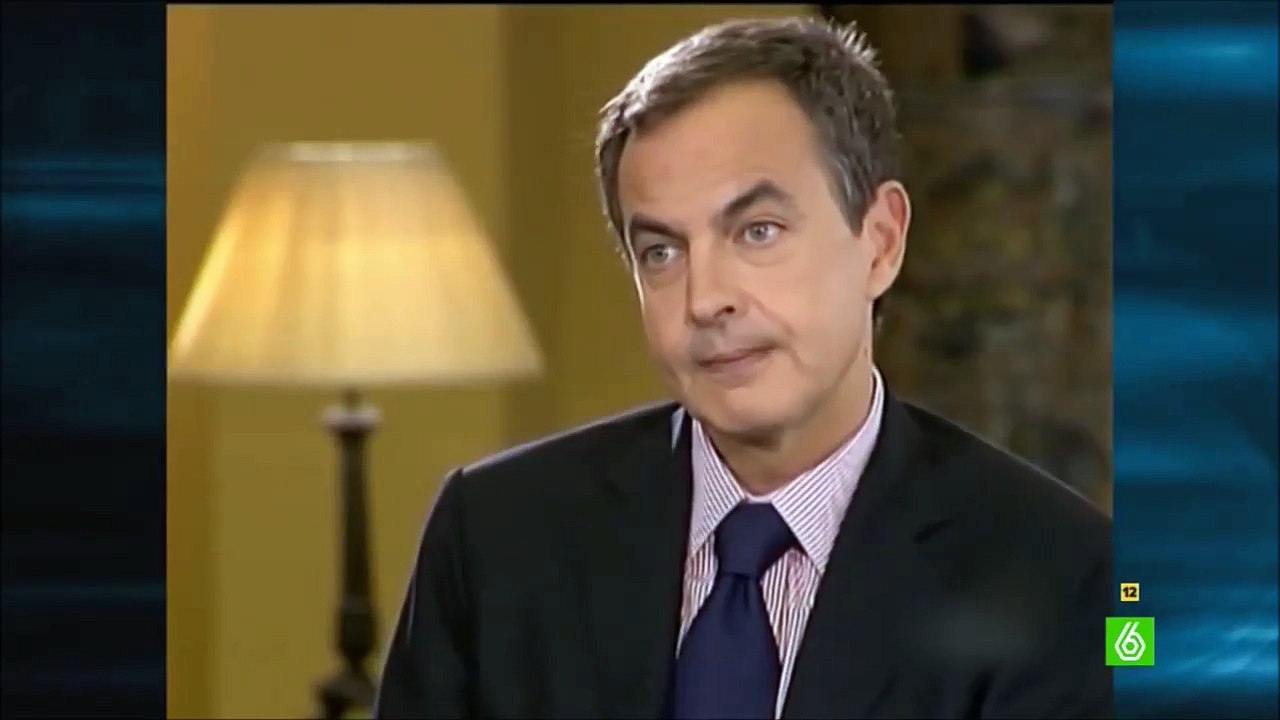 Vídeos manipulados de "El intermedio": la confesión de Walter a Zapatero