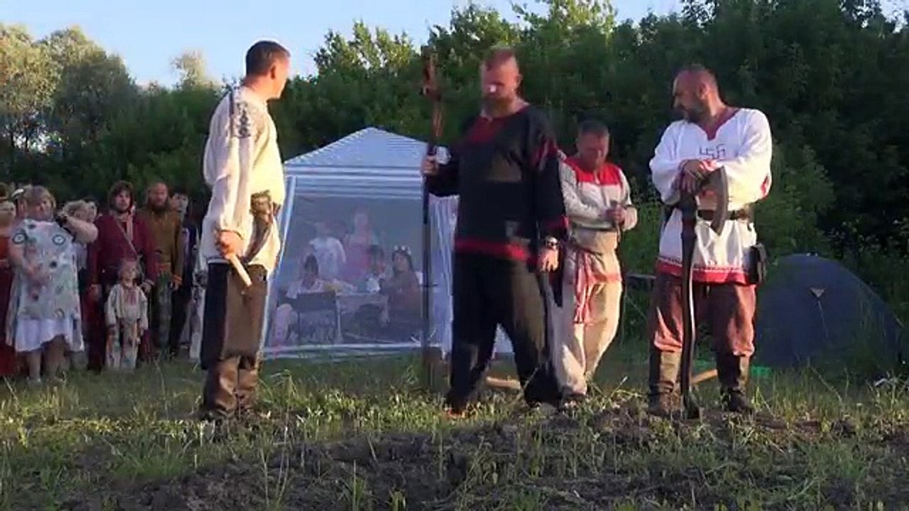 Купала Воронеж 2016