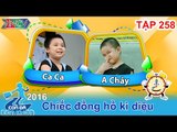 CON ĐÃ LỚN KHÔN - Tập 258 | Phát sốt vì cách đối xử của hai võ sinh 4 tuổi với chú chó | 09/07/2016