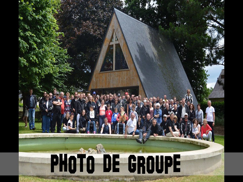 balade moto PORCARO 2016