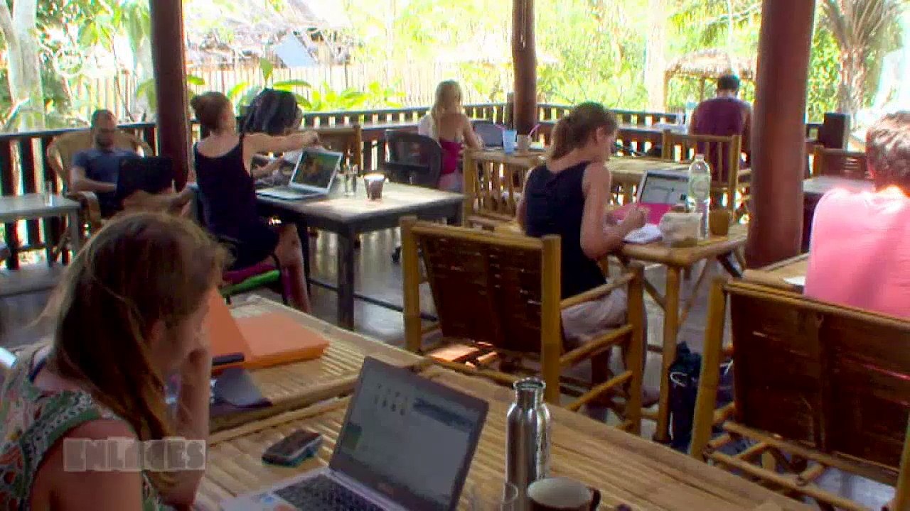 Nómadas digitales en Tailandia | Enlaces