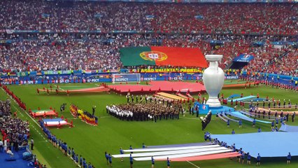 Hymne Portugal Euro