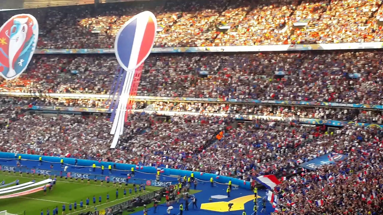 Marseillaise Euro