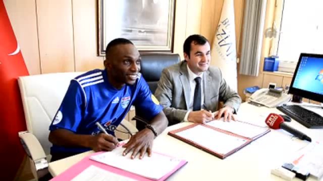 Gaziantep Büyükşehir Belediyespor'da Transfer