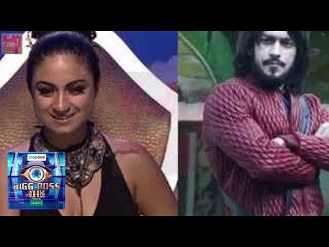 Priya Malik Flaunts Her Tattoos To Rishabh Sinha !
