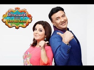 EXCLUSIVE STILLS : Entertainment Ke Liye Kuch Bhi Karega RETURNS With Farah Khan and Anu Malik!