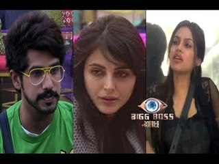 Big Boss 9 | Gizele, Suyyash & Mandana Make It To The Danger Zone !