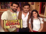 Jay Bhanushali and Mahhi Vij On Comedy Nights With Kapil 3rd May Full Episode HD