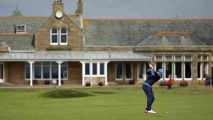 Open Championship Pick; Can Johnson Win?