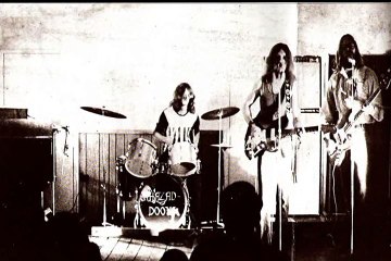 Khazad Doom  "Frozen Faces" 1970 US Psych Rock