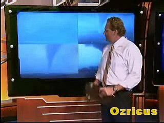 Tornado - Hennessey, Ok. destroy Hog Farm - May 24, 2008
