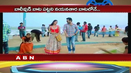 Keerthy Suresh reveals her Role Model in Kollywood