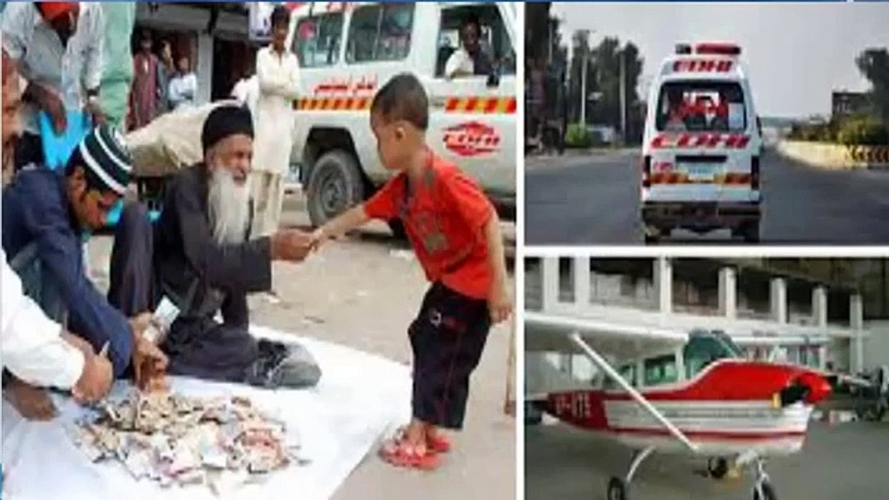 Humanitarian Abdul Sattar Edhi Died